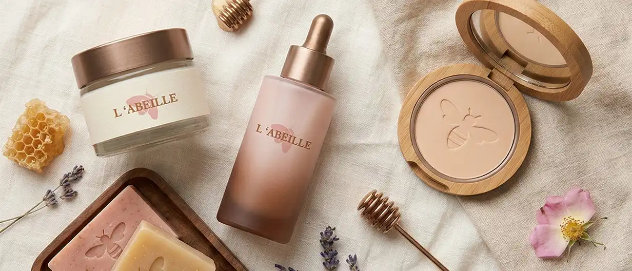 L'Abeille Banner
